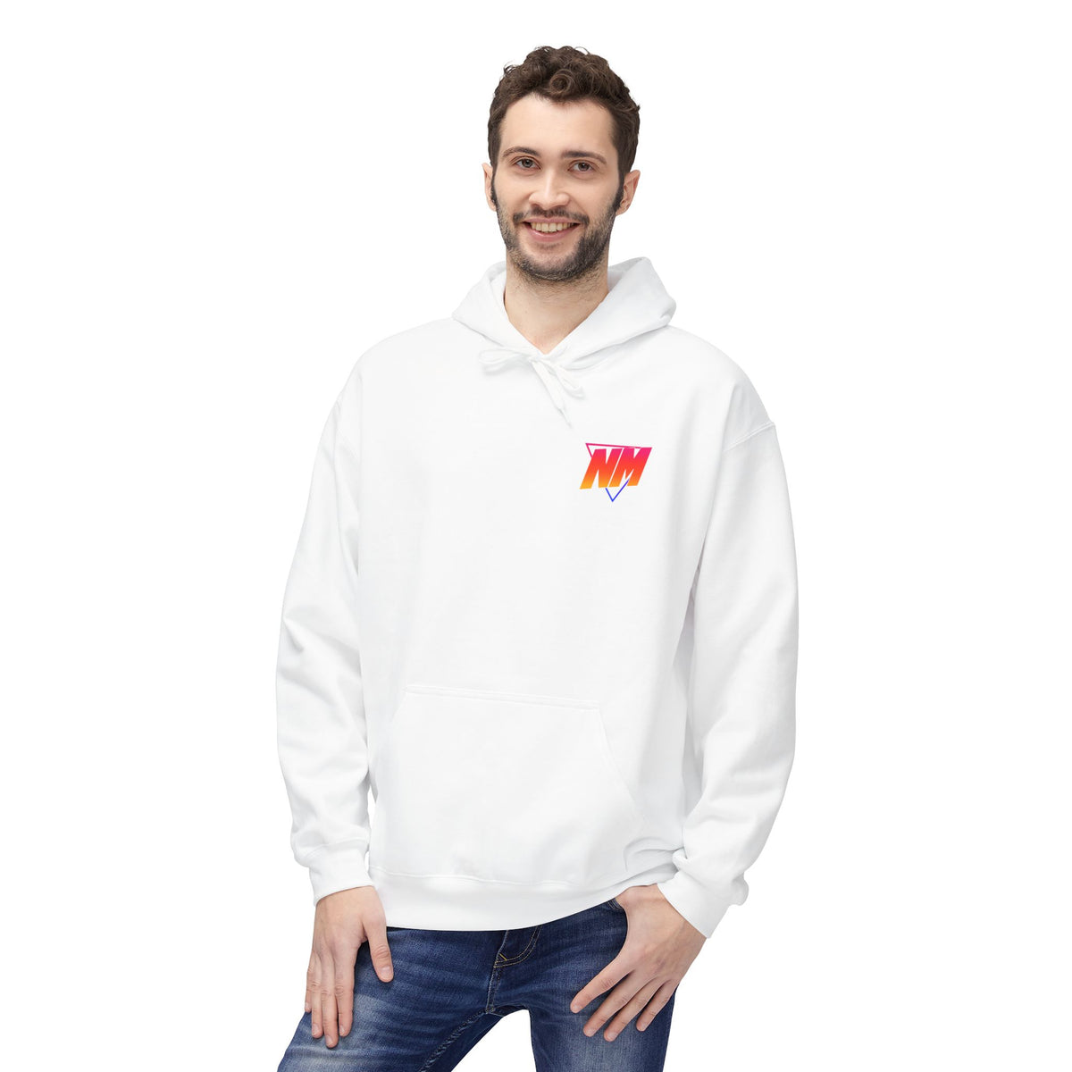 Synth Hoodie