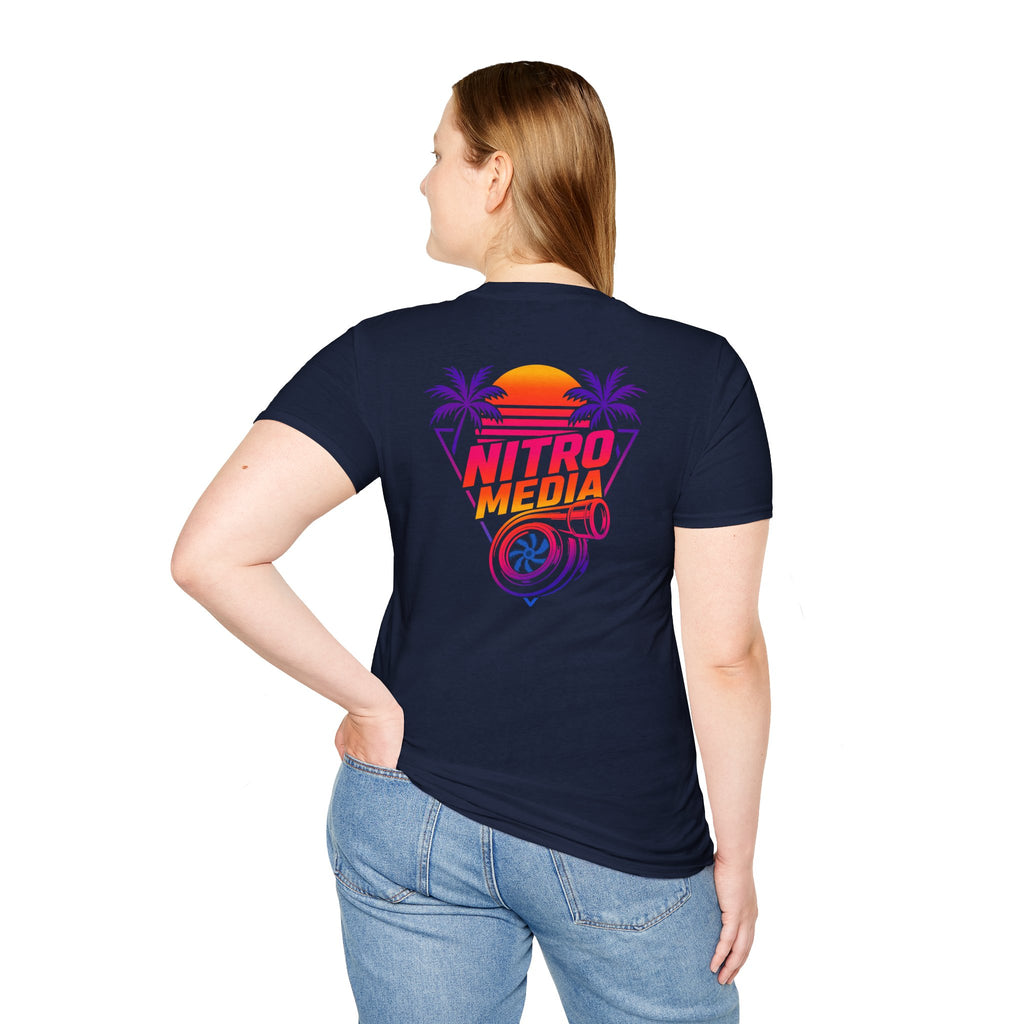 Synth Tee