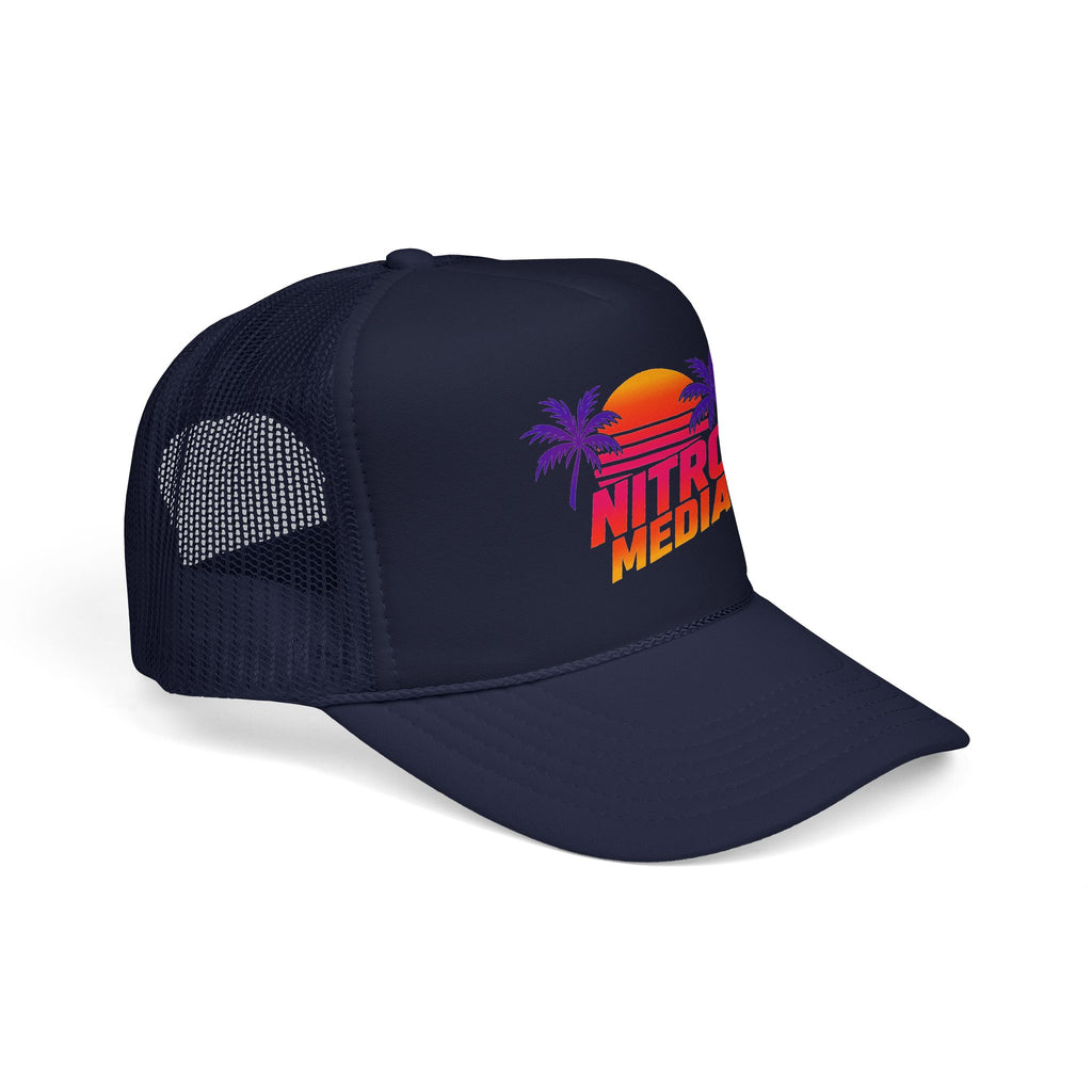 Synth Foam Trucker