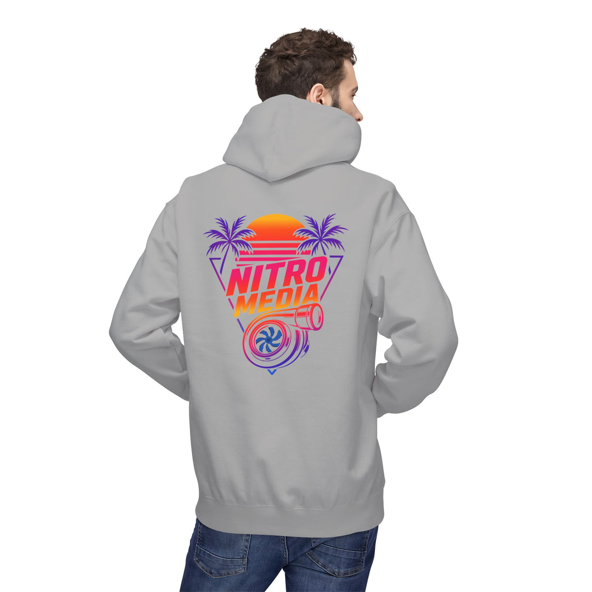 Synth Hoodie