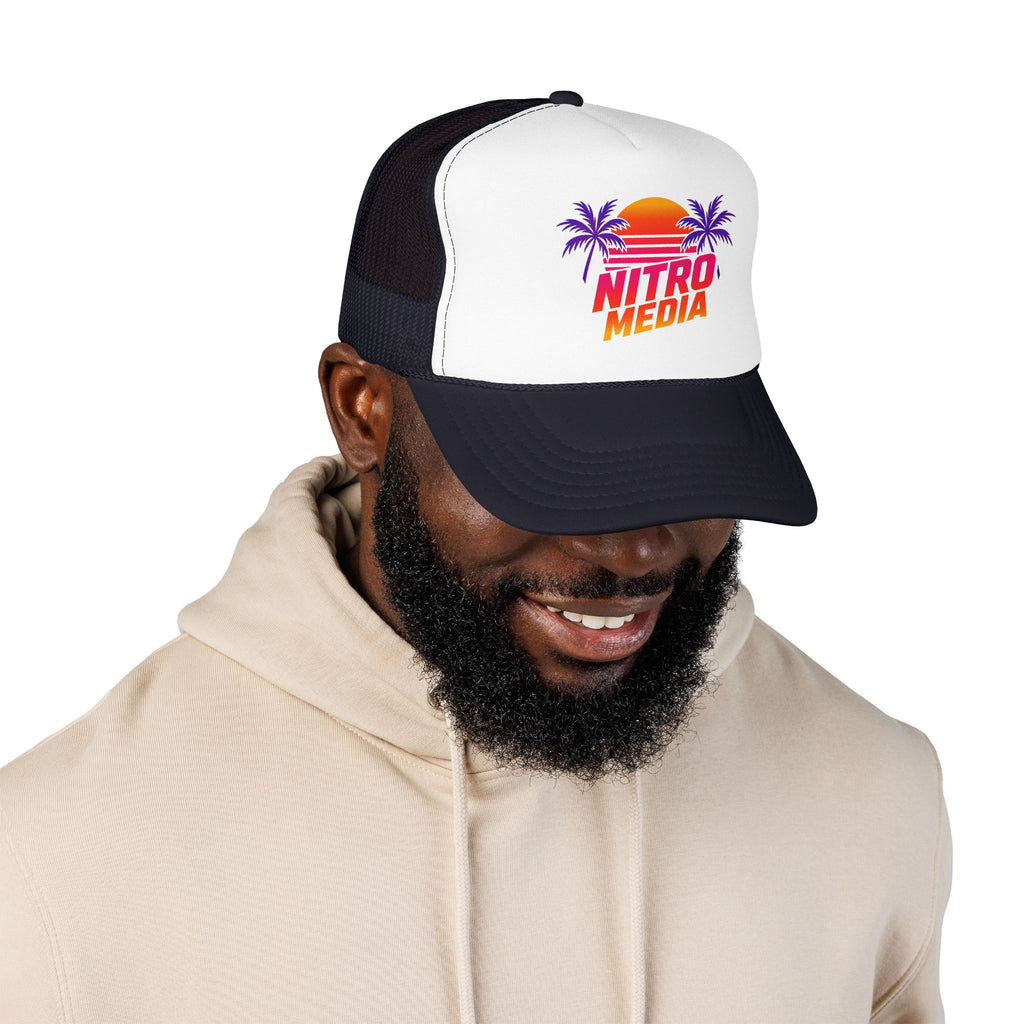Synth Foam Trucker