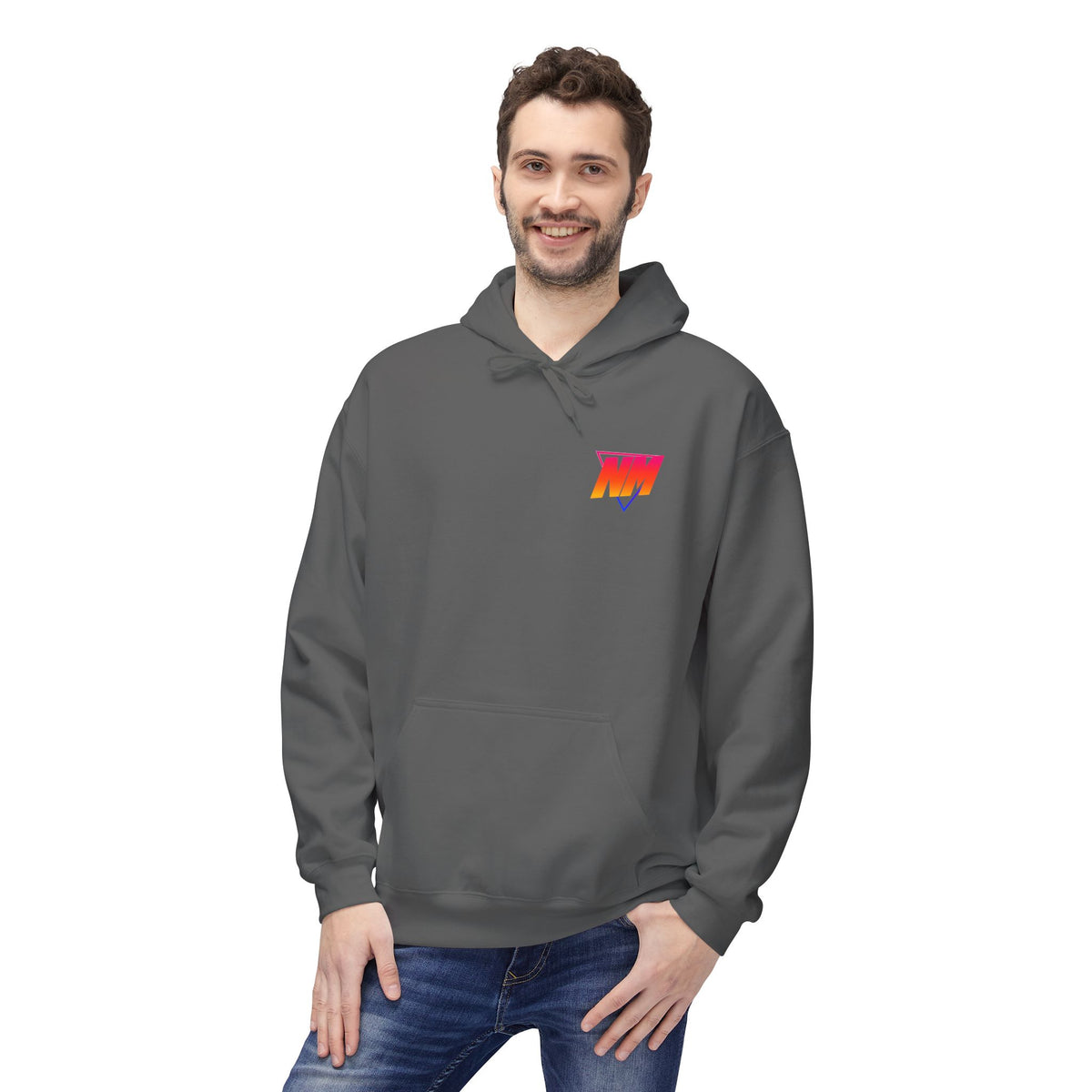 Synth Hoodie