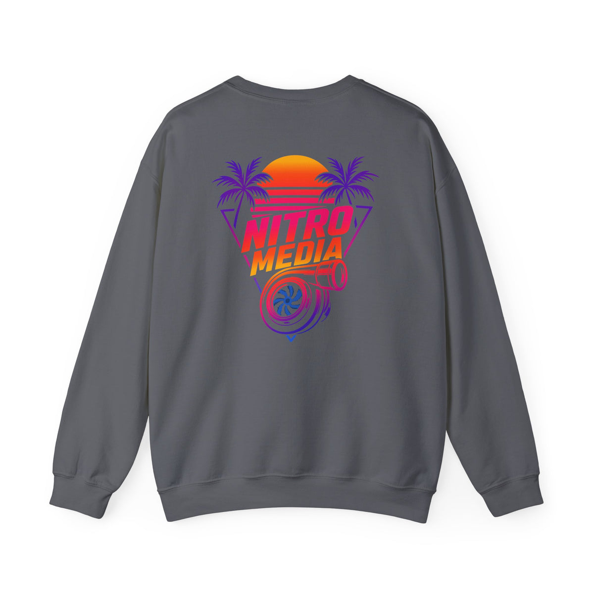Synth Sweater