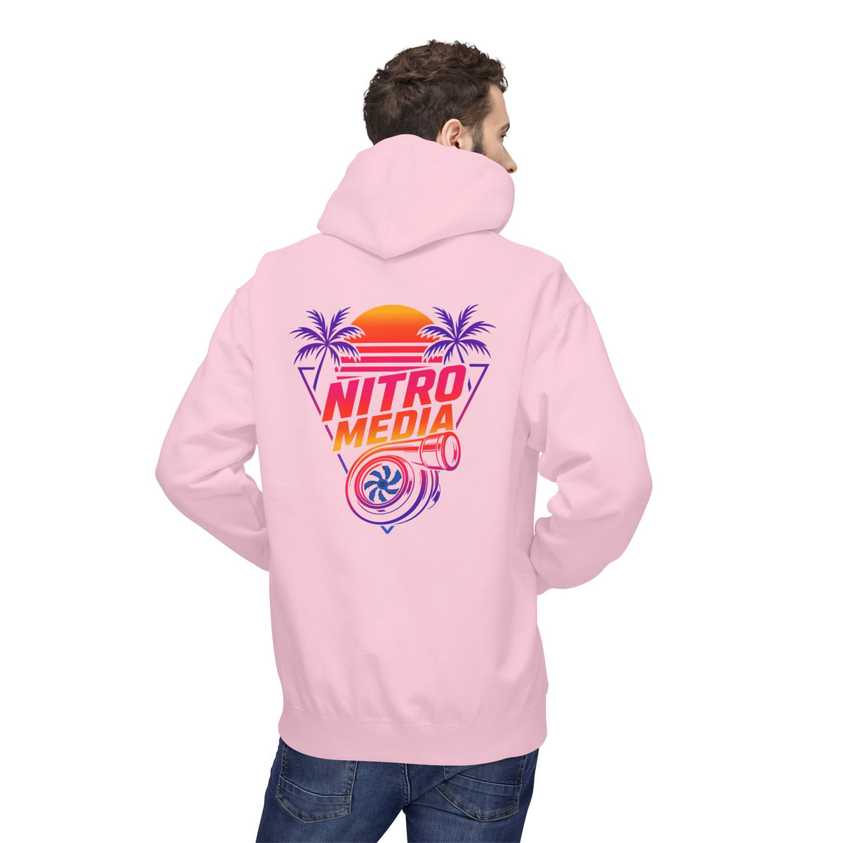 Synth Hoodie