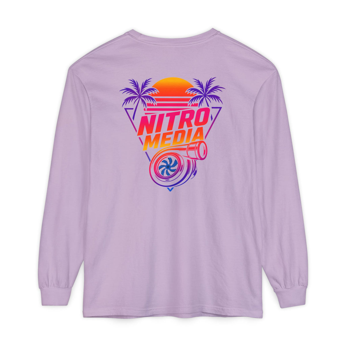 Synth Long Sleeve