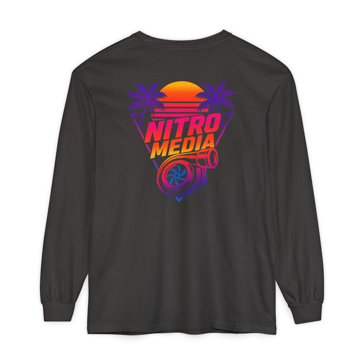 Synth Long Sleeve