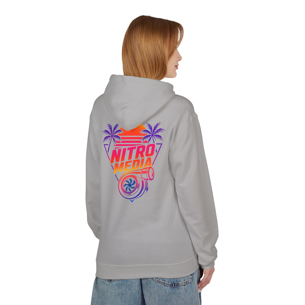 Synth Hoodie