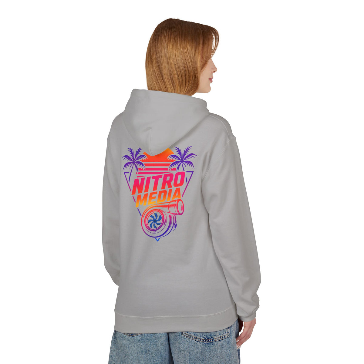 Synth Hoodie