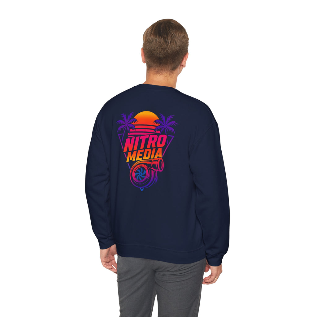 Synth Sweater