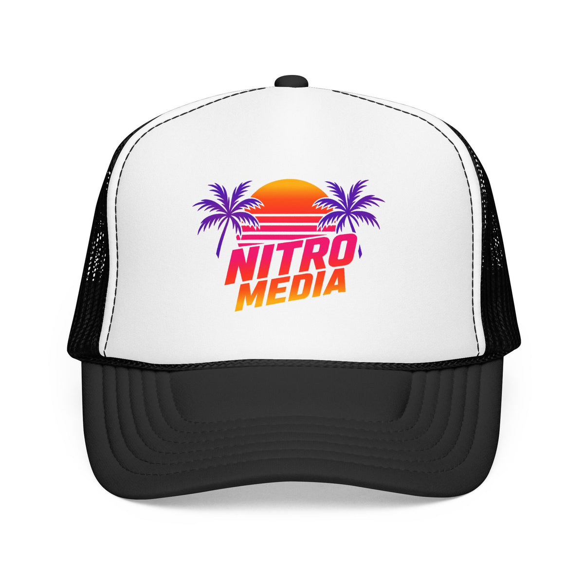 Synth Foam Trucker